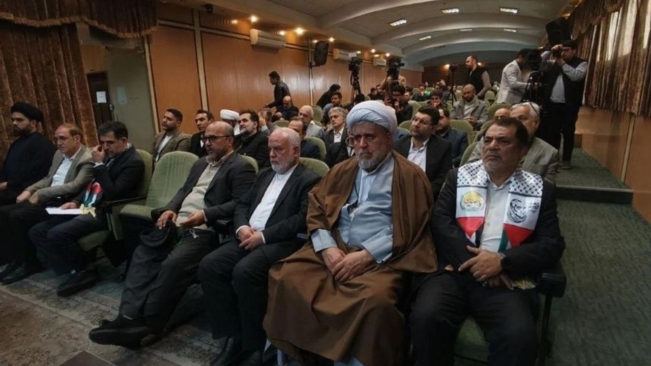 Saadet Partili Merhum Hasan Bitmez için Tahran’da anma programı düzenlendi