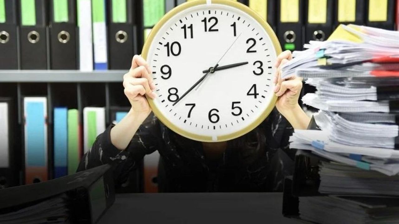 Çalışma gün ve süreleri önerisi kabul edildi: Mesai saatleri kısalacak mı?