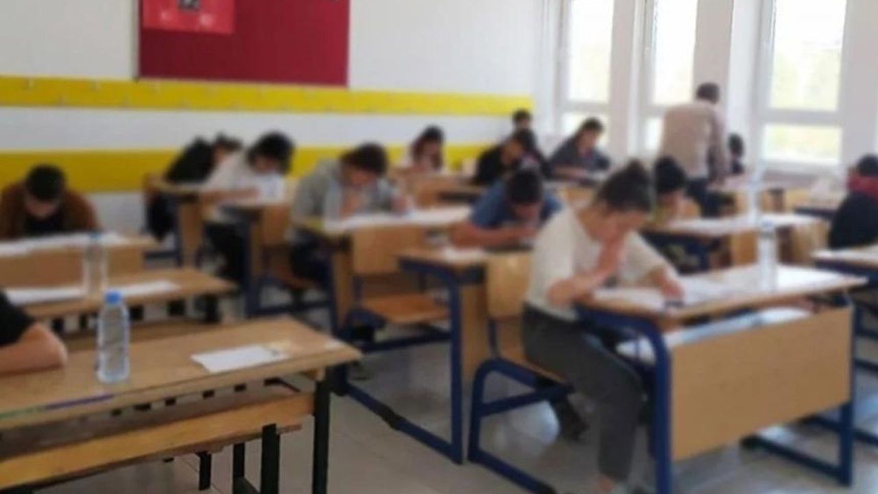 Ülke genelinde ilk 'ortak yazılı sınavlar' tamamlandı