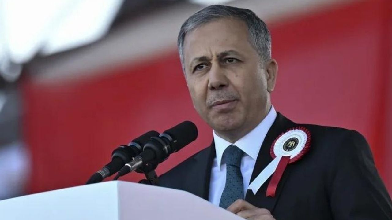 İçişleri Bakanı Ali Yerlikaya'dan yeni polislere ilk talimat