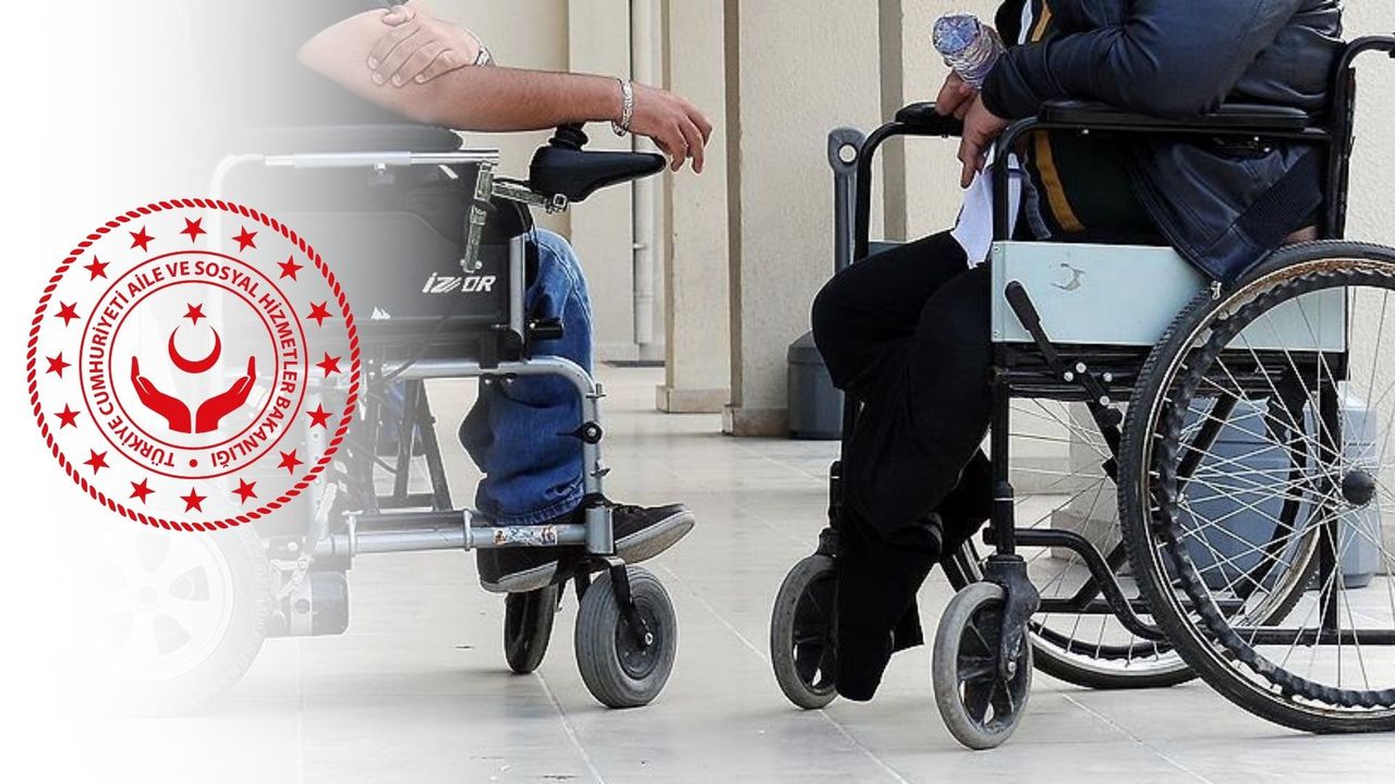 Aile ve Sosyal Hizmetler Bakanlığı: 2 bin 392 engelli vatandaşın kamuya atanması yapılacak