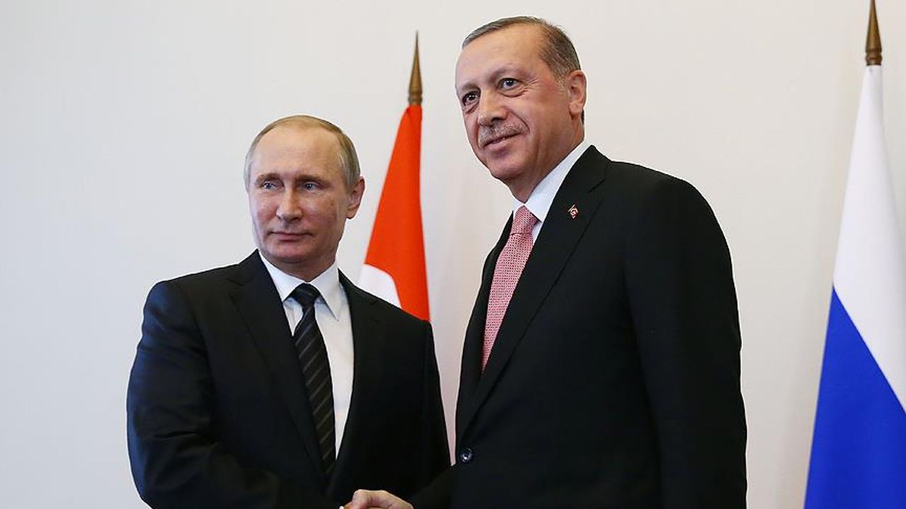 Kremlin'den Putin’in Türkiye ziyaretiyle ilgili açıklama