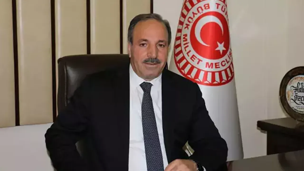 Eski AK Parti Şanlıurfa Milletvekili Halil Özcan hayatını kaybetti