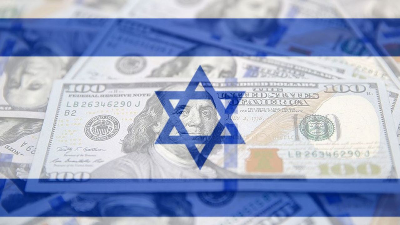 Gazze'deki işgalin İsrail'e maliyeti 58 milyar dolar