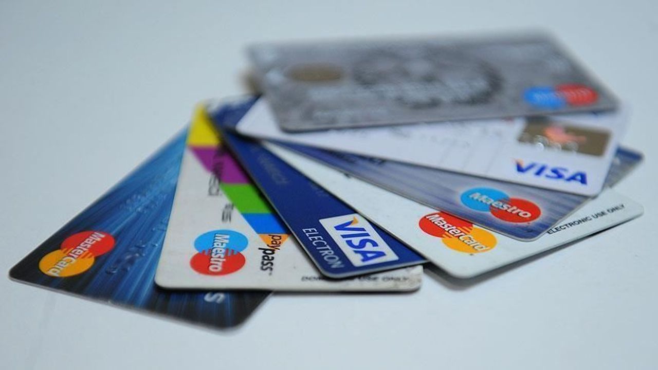 Kredi kartı borcu 2023'te rekor kırdı: 2,5 kat artış