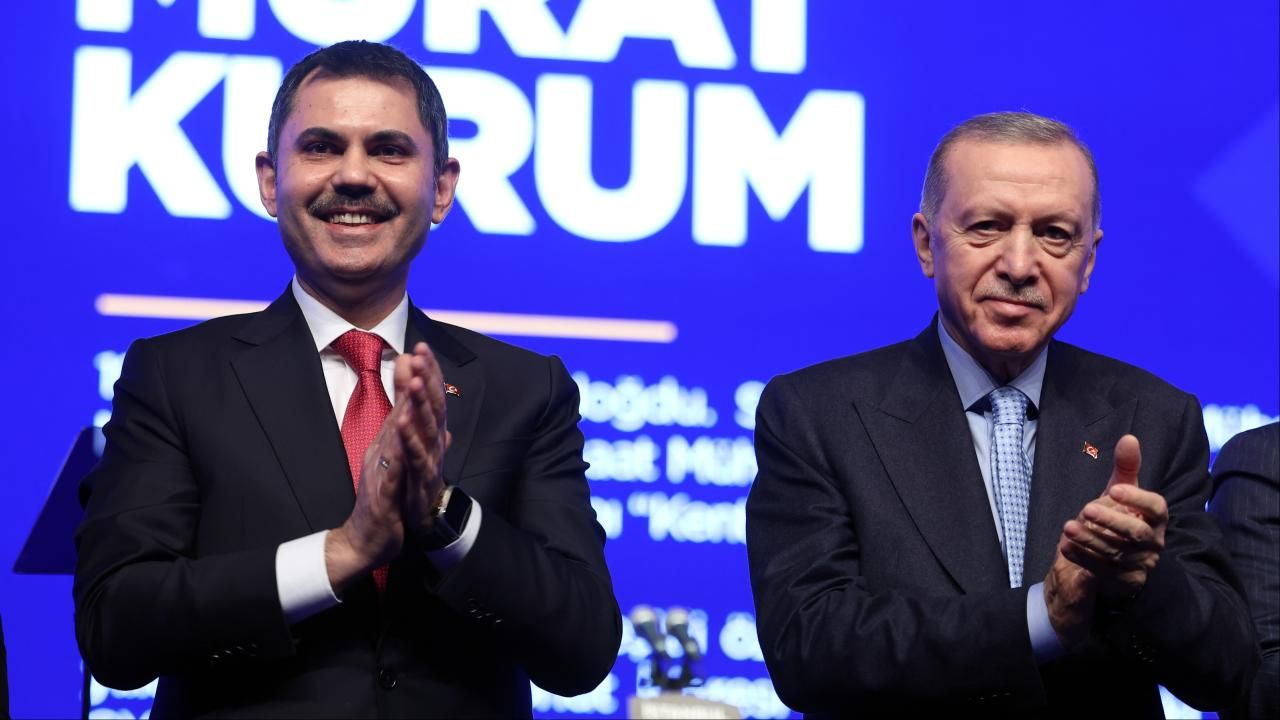 AK Parti İBB adayı Kurum: İstanbul'un 5 yıllık fetret dönemini bitireceğiz 