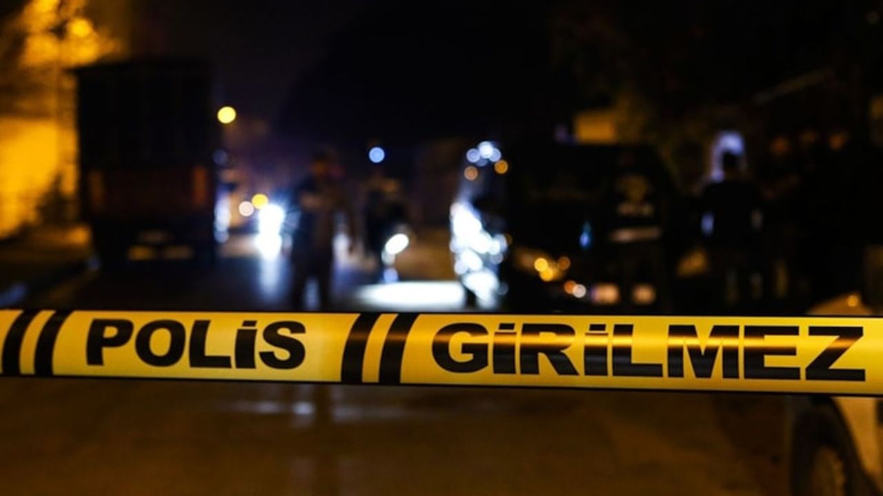 İstanbul’da korkunç olay: Evinin kapısını açtı, vuruldu