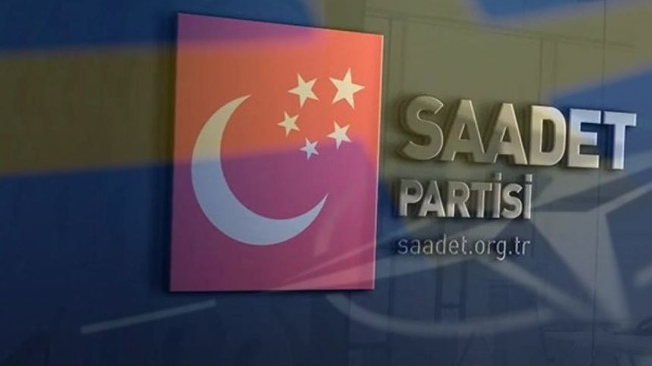 Saadet Partisi'nden İsveç'in NATO üyeliğine ret oyu