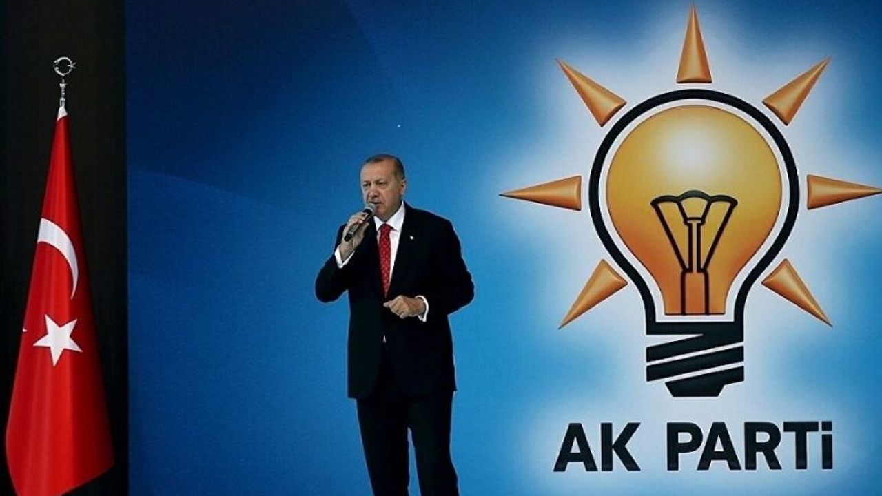 AK Parti’nin aday tanıtım toplantısı tarihi belli oldu