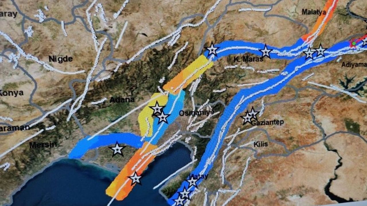 Prof. Dr. Kutoğlu'ndan 5 kent için korkutan uyarı: 7'ye varan deprem üretebilir