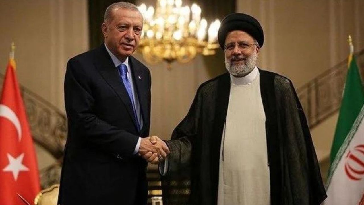 Cumhurbaşkanı Erdoğan, Reisi ile görüştü: Türkiye terörle mücadelede İran'ın yanında