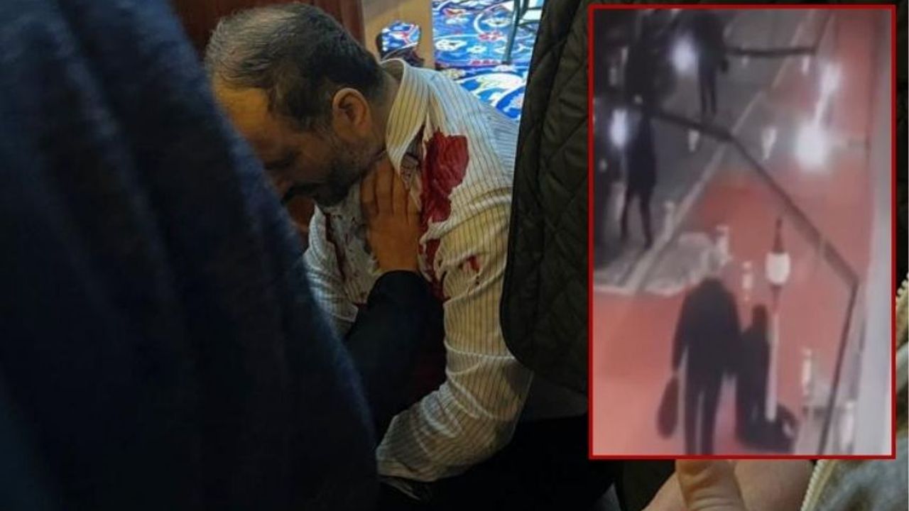 Fatih Camii imamını bıçaklayan kişinin babası konuştu