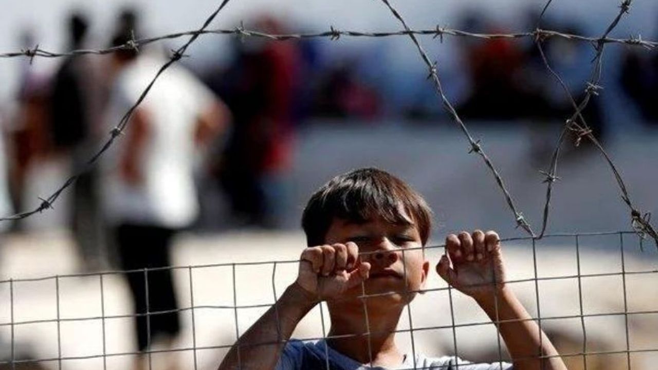 AİHM'den Yunanistan'a sığınmacı çocuk cezası