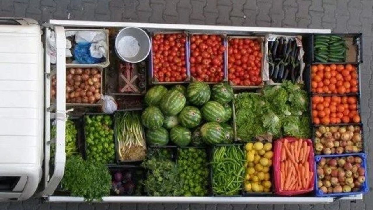 İstanbulluların 2023 yılında en çok tükettiği meyve ve sebze belli oldu!