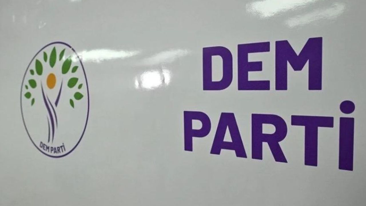 DEM Parti aday çıkaracağı 7 ili açıkladı