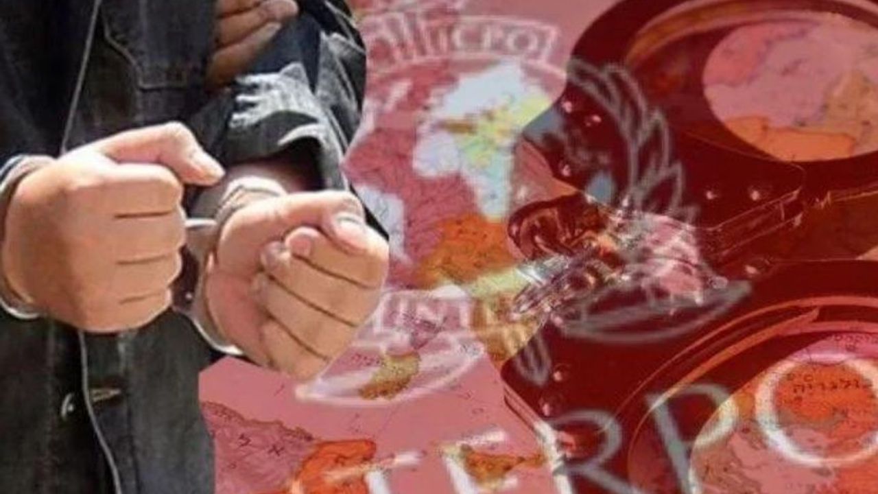 İnterpol'ün kırmızı bültenle aradığı uyuşturucu karteli Sammy Ali İstanbul'da yakalandı