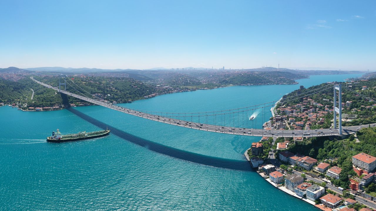 İstanbul'da Ocak ayının zam şampiyonu köprü geçiş ücretleri oldu