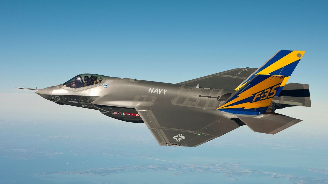 Hollanda mahkemesi, İsrail'e F-35 parçası satışının durdurulmasına hükmetti