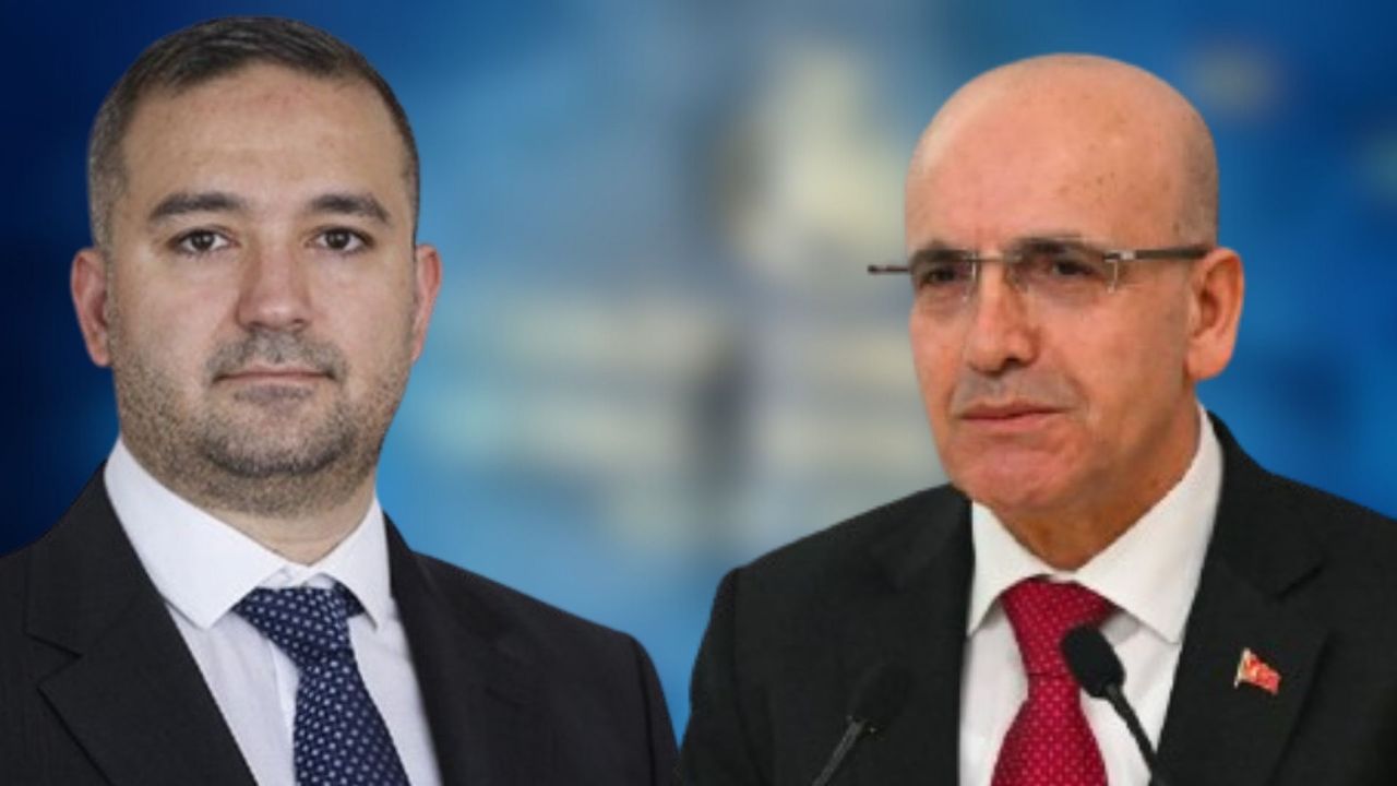 Bakan Şimşek'ten yeni MB Başkanı Karahan'a ilişkin açıklama: Güvenimiz tam