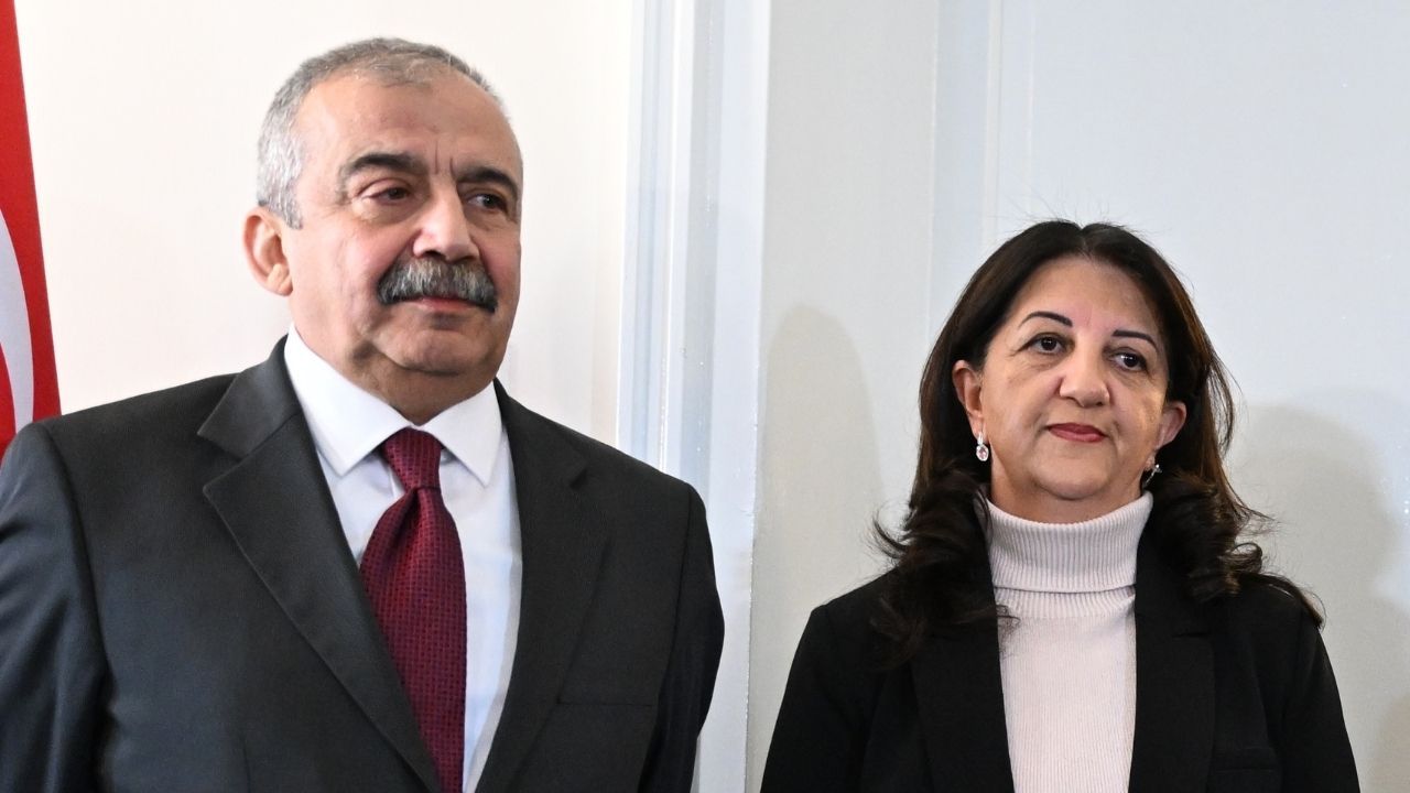 DEM Parti İmralı Heyeti, 16-17 Şubat tarihlerinde IKBY yetkilileri ile görüşecek