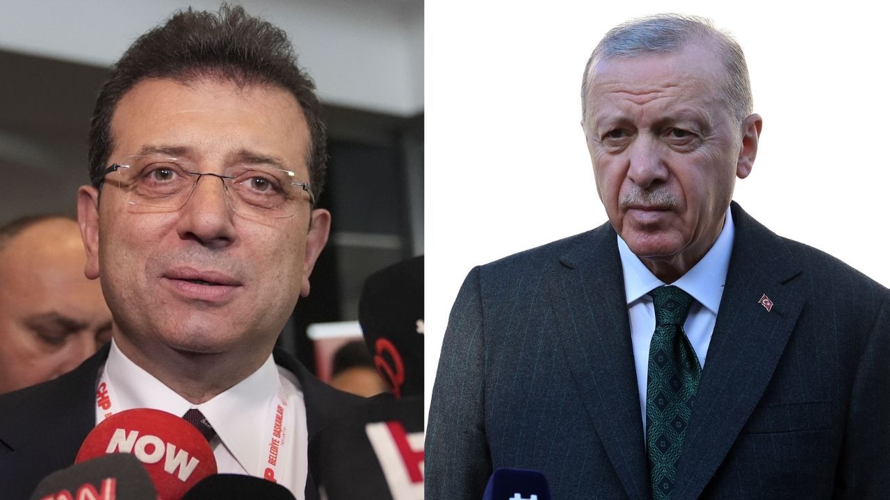 Erdoğan, İmamoğlu'nu hedef aldı: Bay Erkem kendine gel