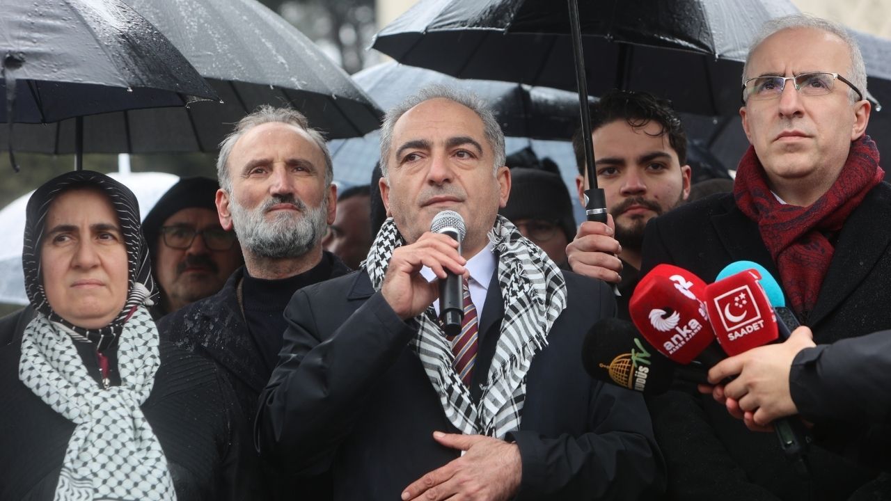 Tuğrul Yalçınkaya: Tüm suçlara rağmen zafer ilan edemediğiniz Gazze masada da size teslim olmayacaktır
