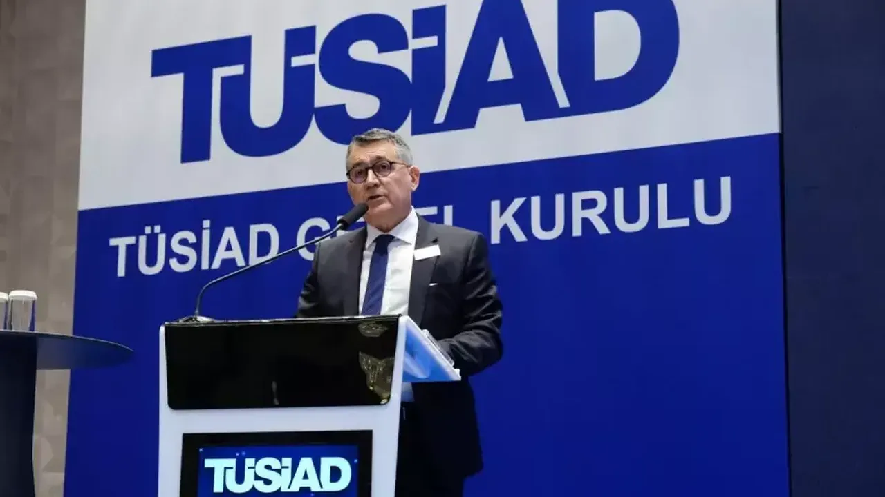 TÜSİAD Başkanı Orhan Turan hakkında resen soruşturma başlatıldı
