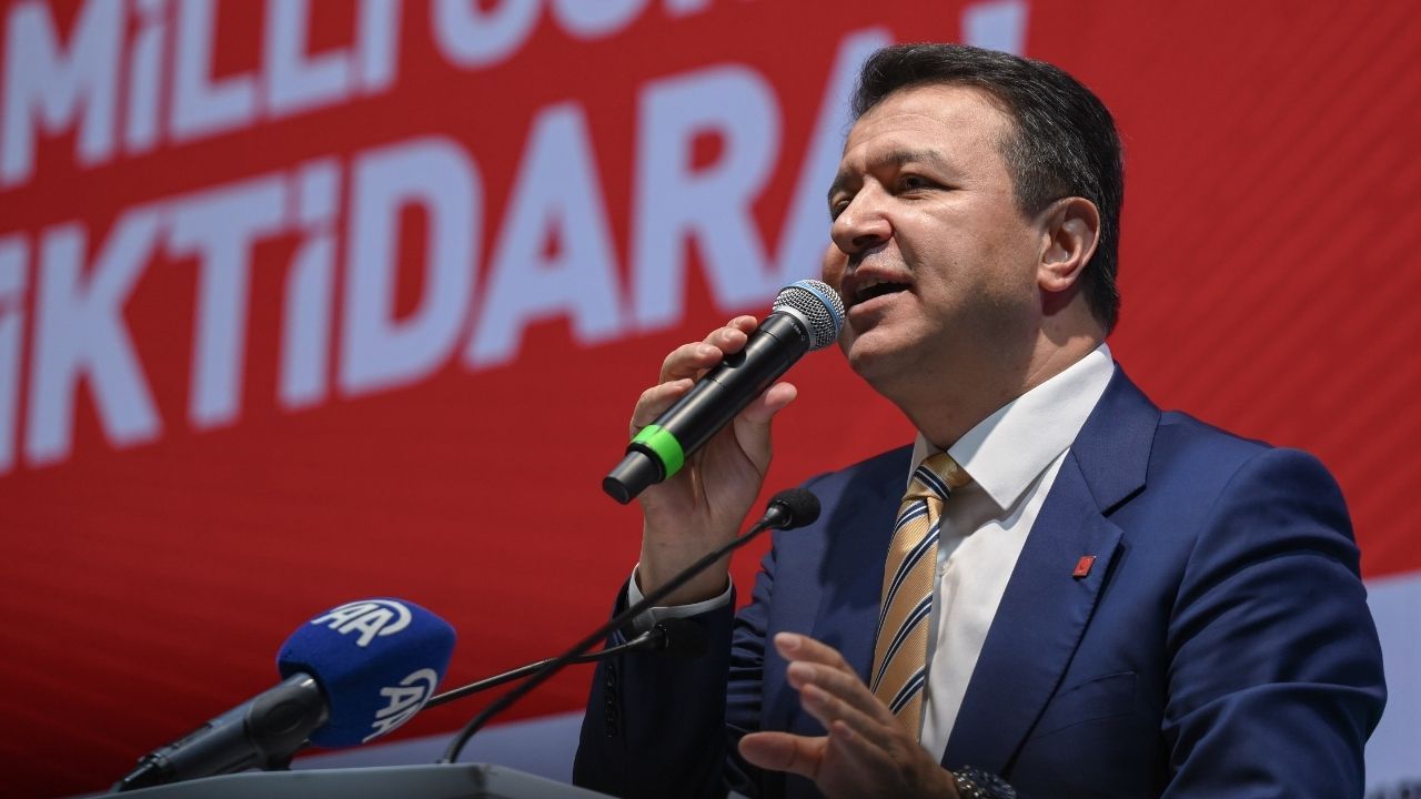 Mahmut Arıkan duydu: Saadet Partisi, yarın CHP'nin düzenleyeceği Filistin Destek Mitingi'ne katılacak