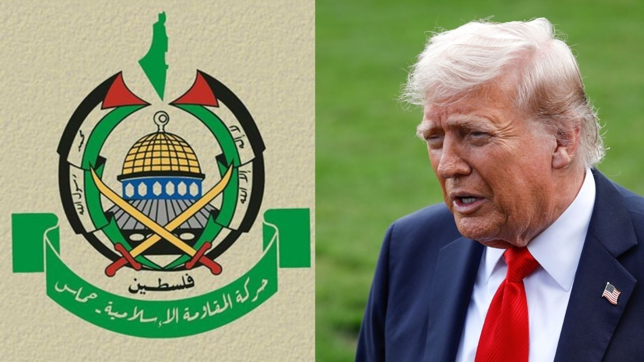 Hamas, Trump'ın Gazze'de ateşkes anlaşmasını reddettikleri iddiasını yalanladı