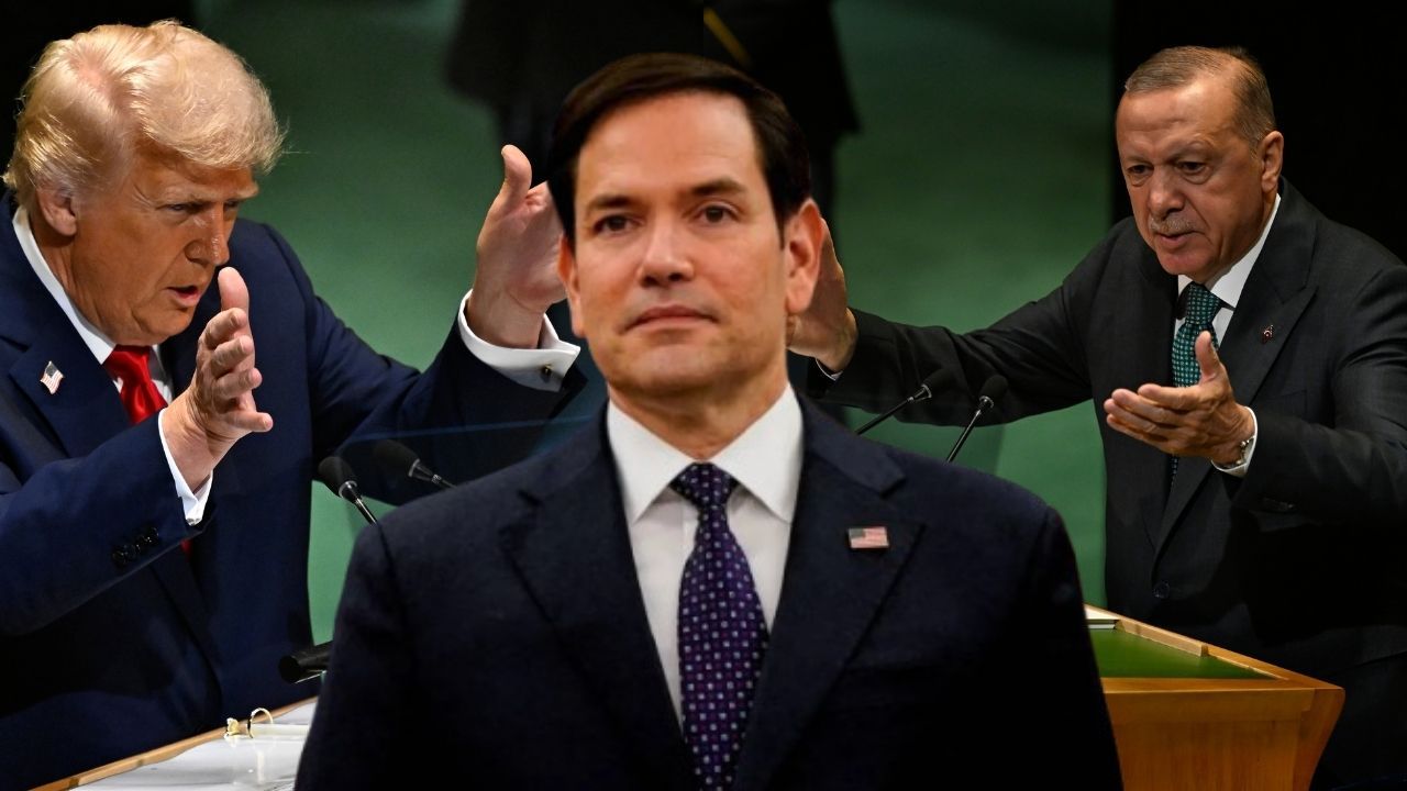 ABD Dışişleri Bakanı'ndan Cumhurbaşkanı Erdoğan'ın Trump'a yönelik söylemlerine cevap