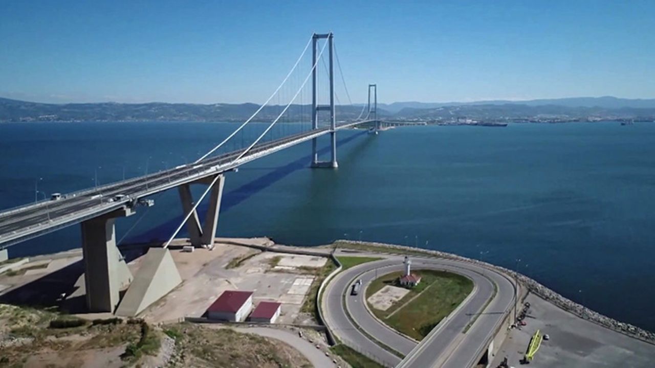 2 köprünün 3 ayda devlet bütçesine zararı 651 milyon Lira