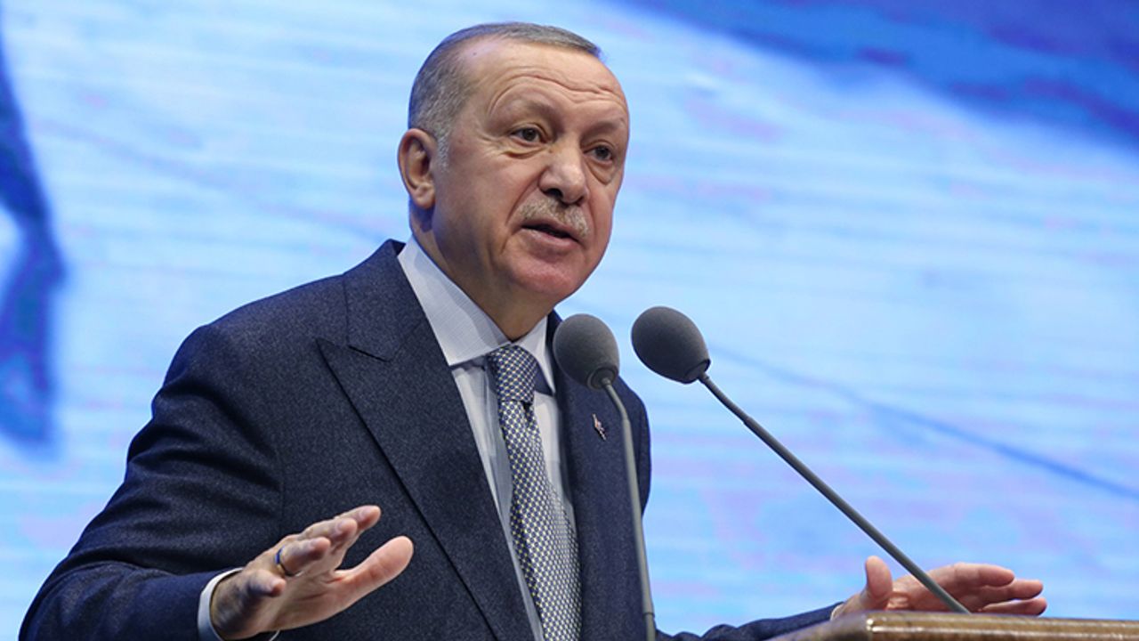Erdoğan: Avrupa’da benzinin en ucuz olduğu ülke Türkiye