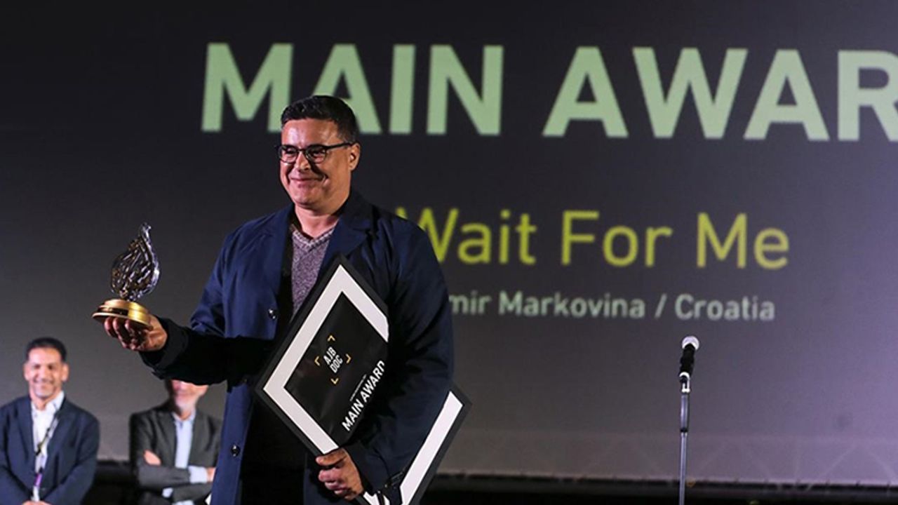 Bosna Hersek Belgesel Film Festivali ödül töreniyle sona erdi