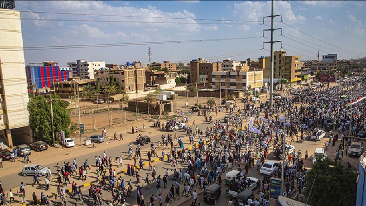 Sudan’da darbe teşebbüsü