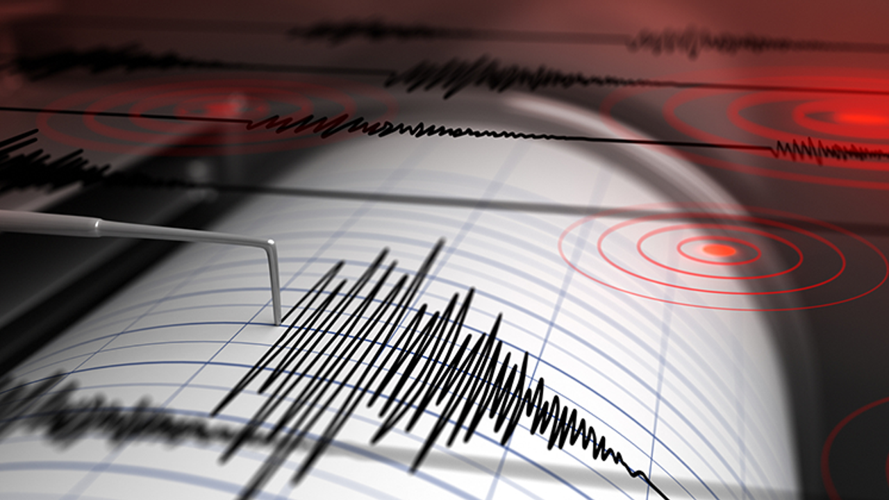 Malatya’da 5 büyüklüğünde deprem meydana geldi