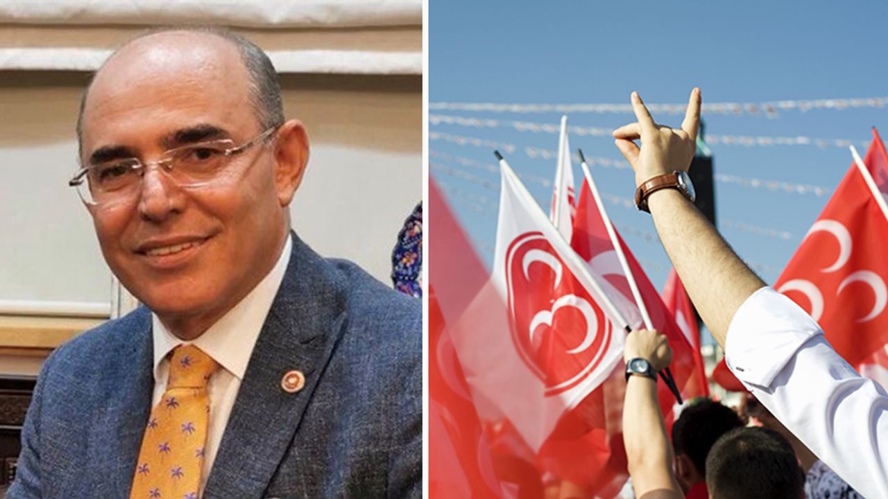 MHP’li Karakaya: Biz, hükümet ortağı değiliz