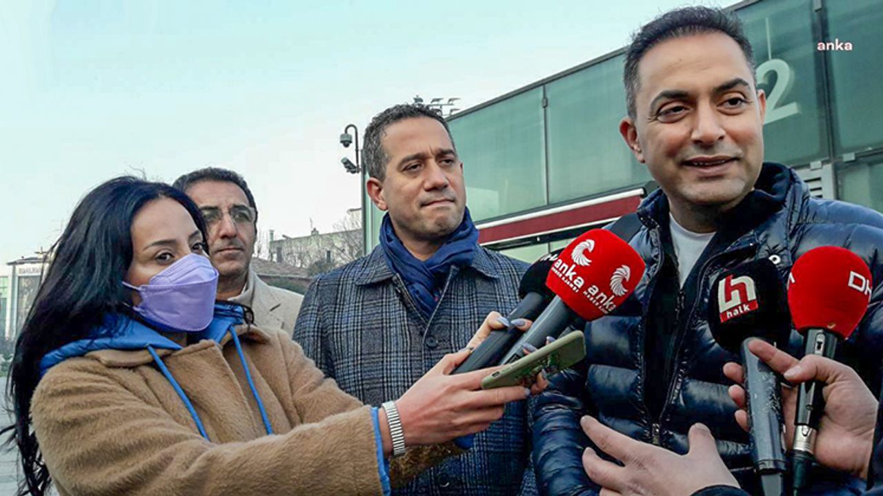 Gazeteci Pehlivan ve Ağırel Silivri Cezaevi’ne gönderildi