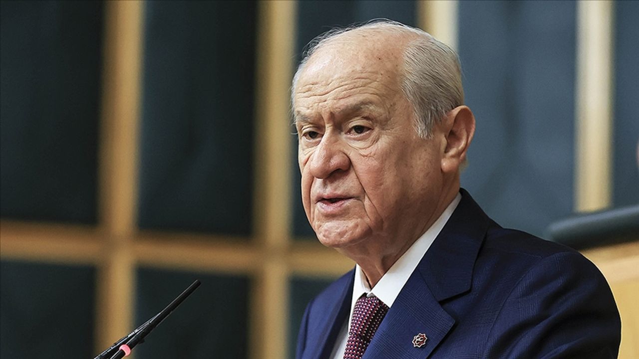 Devlet Bahçeli, Ali Babacan'ın seçim açıklamasını değerlendirdi