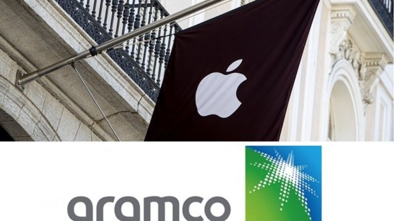 Apple dünyanın en değerli şirket unvanını Suudi Arabistanlı bir şirkete kaptırdı