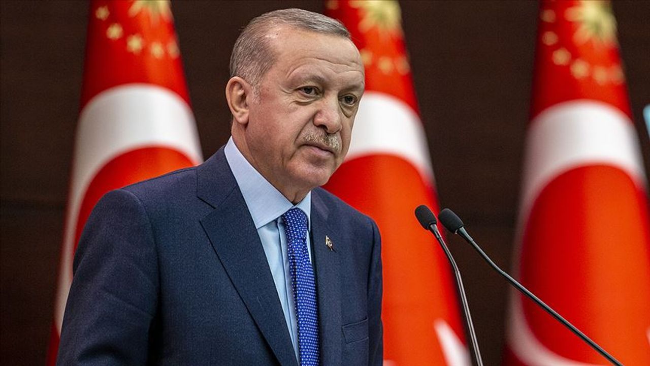 Erdoğan: SADAT'la alakam yok