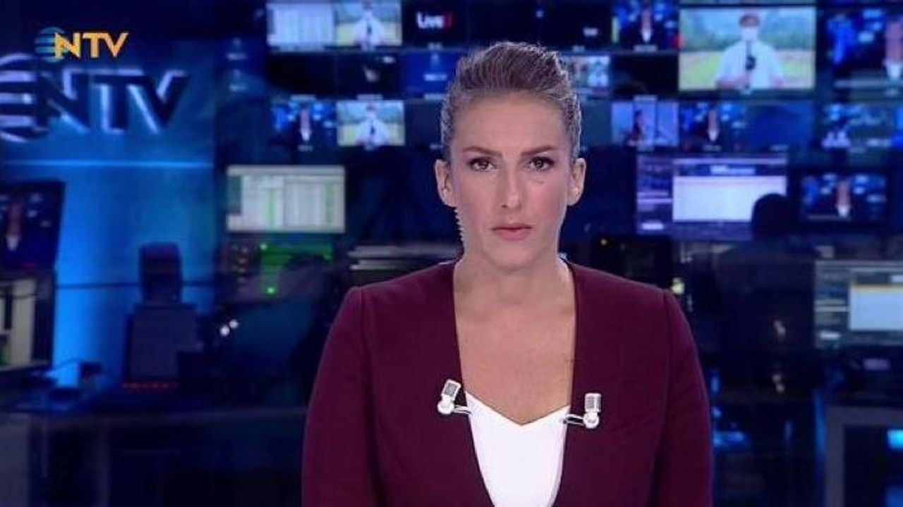 NTV spikeri Özlem Sarıkaya Yurt hayatını kaybetti