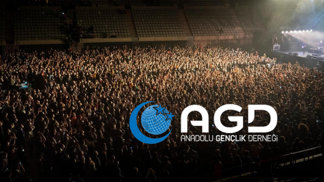 Isparta'da iptal edilen konsere AGD'den teşekkür mesajı 