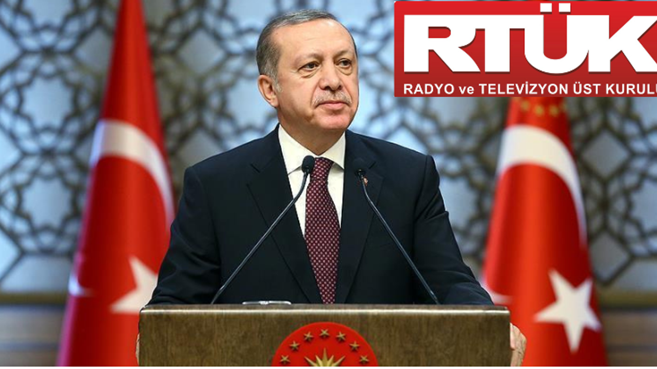 Erdoğan’ın ‘sürtük’ sözü için RTÜK’e başvuru