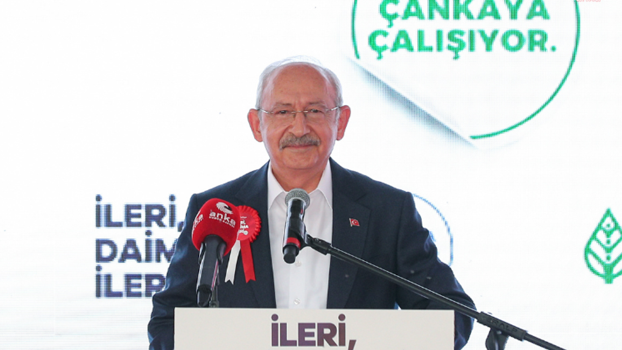 Kılıçdaroğlu: Altı lider Türkiye’ye huzuru getirecek