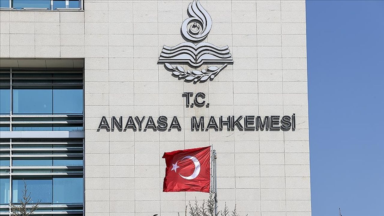 AYM'den 'Millet İttifakı' kararı: Millet Partisi'nin başvurusu reddedildi