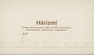 Hârizmî... İslam Düşünürleri - 140. Bölüm