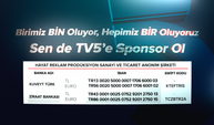 "Birlikte Büyüyoruz" Özel Yayını | #TV5eSponsorOl | 31.05.2024