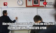 Eğitim Dünyamız - 27.10.2024