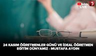 Eğitim Dünyamız - 24.11.2024