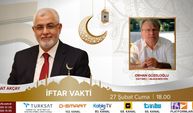 İftar Vakti - 27.02.2026